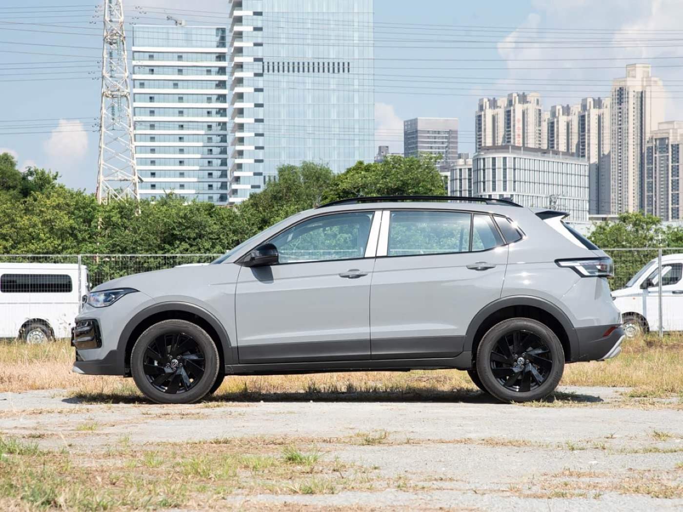 VW Tharu XR — привоз под ключ дешевле рынка РФ примерно на 600 000 ₽